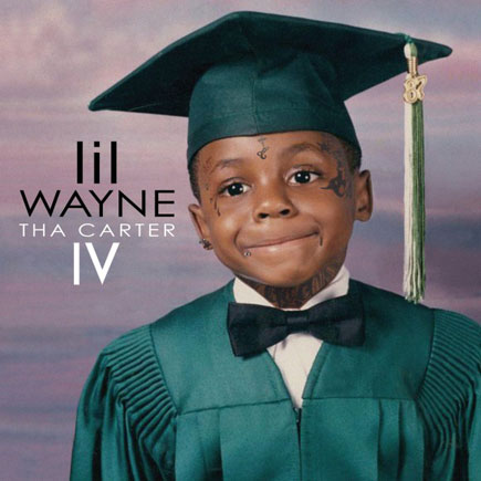 "Tha Carter IV Cover"