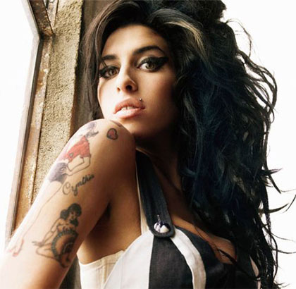 Amy Winehouse's Back To Black has become the UK's biggestselling album