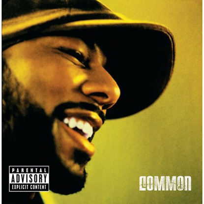 "Common - Be"