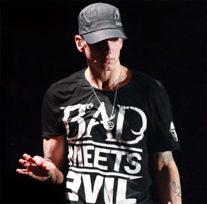 "Eminem"