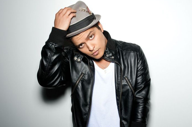 Bruno Mars