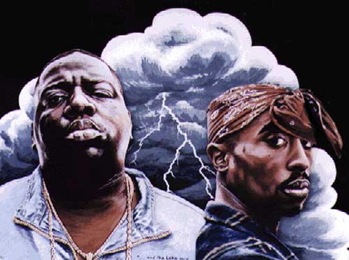More than a decade after the tragic deaths of Biggie Tupac Lil Cease and